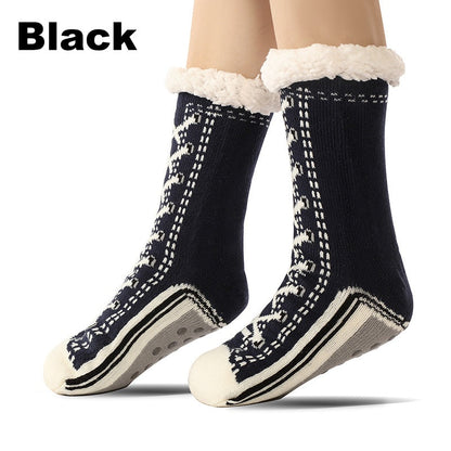 💝Winter Hot Sales - 50% off🎉Ultra-thick Warm Home Socks