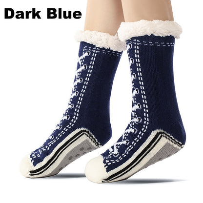 💝Winter Hot Sales - 50% off🎉Ultra-thick Warm Home Socks