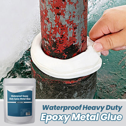 🔥HOT SALE🔥Waterproof Heavy Duty Epoxy Metal Glue