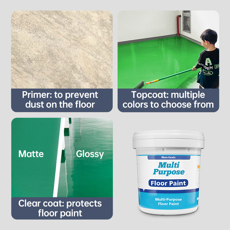 Multi-Purpose Floor Paint