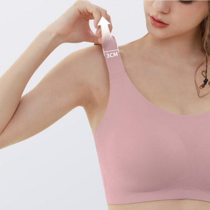 🎅Xmas Sales - 50% OFF🎄Soft Supporting Push up Wire-Free Thin Bra