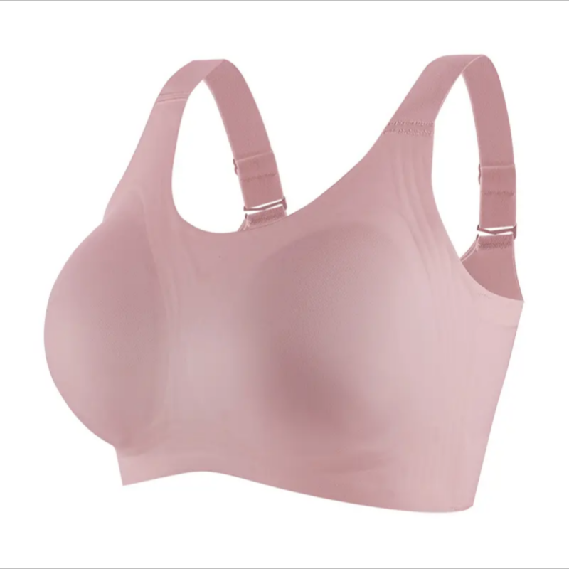 🎅Xmas Sales - 50% OFF🎄Soft Supporting Push up Wire-Free Thin Bra